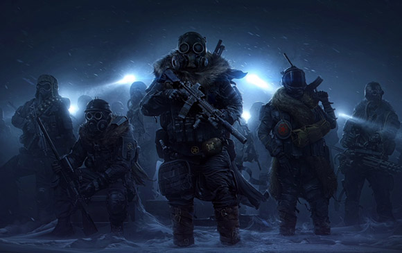 inXile anuncia Wasteland 3 