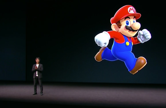 Miyamoto habla sobre Mario en móviles y descarta para la realidad virtual