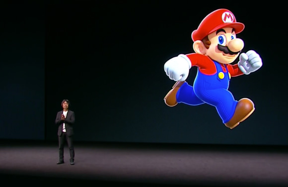 Miyamoto habla sobre Mario en móviles y descarta para la realidad virtual Miyamoto habla sobre Mario en móviles y descarta para la realidad virtual