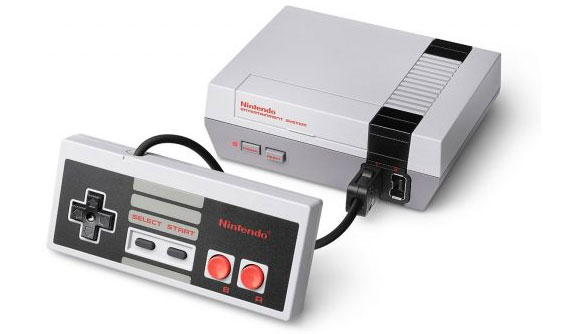 Avance de NES Mini