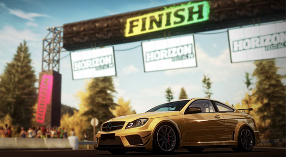 El primer Forza Horizon dejará de estar a la venta el próximo 20 de octubre