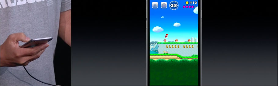 Nintendo anuncia Super Mario Run, disponible primero en la App Store de iOS