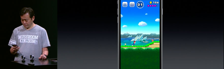 Nintendo anuncia Super Mario Run, disponible primero en la App Store de iOS