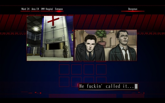 La remasterización de The Silver Case se publicará el 7 de octubre