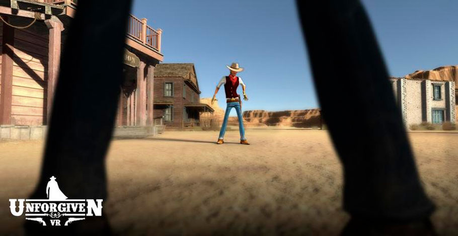 Delirium Studio anuncia Unforgiven VR, un juego de duelos en el Far West