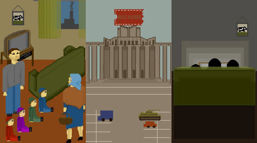 Videos, Please, la parodia de Papers, Please sobre los videoclubs Videos, Please, la parodia de Papers, Please sobre los videoclubs