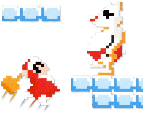 Mes Mini #14: Ice Climber