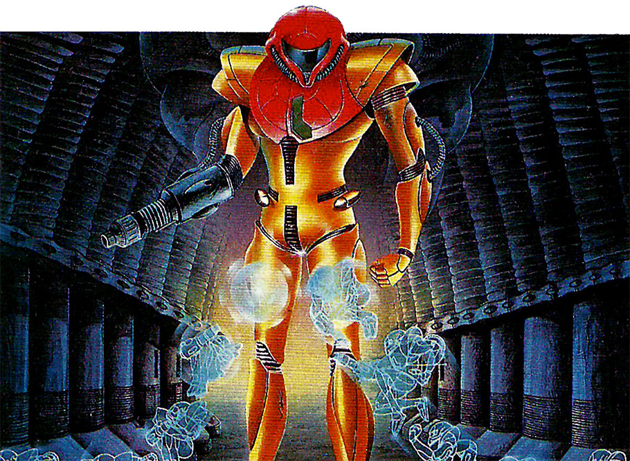 Mes Mini #19: Metroid