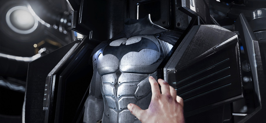 Análisis de Batman: Arkham VR