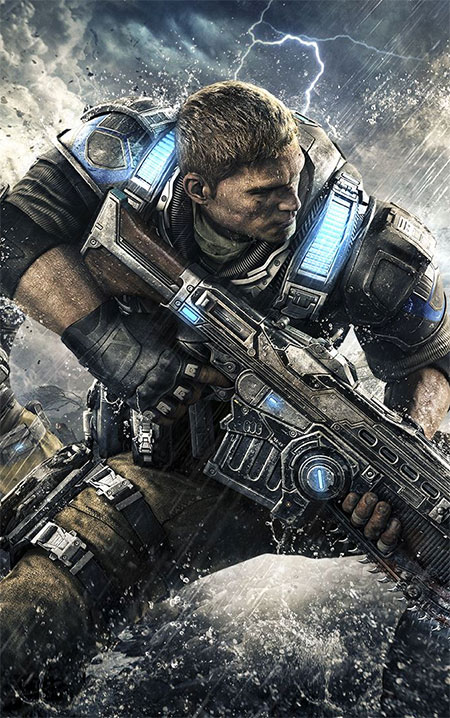 Gears of War 4' consigue muy buenas críticas - Zonared