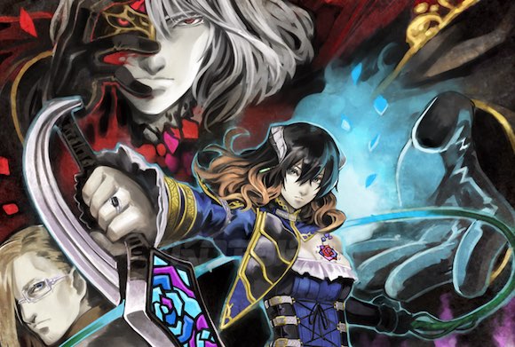 Bloodstained: Ritual of the Night saldrá en 2018