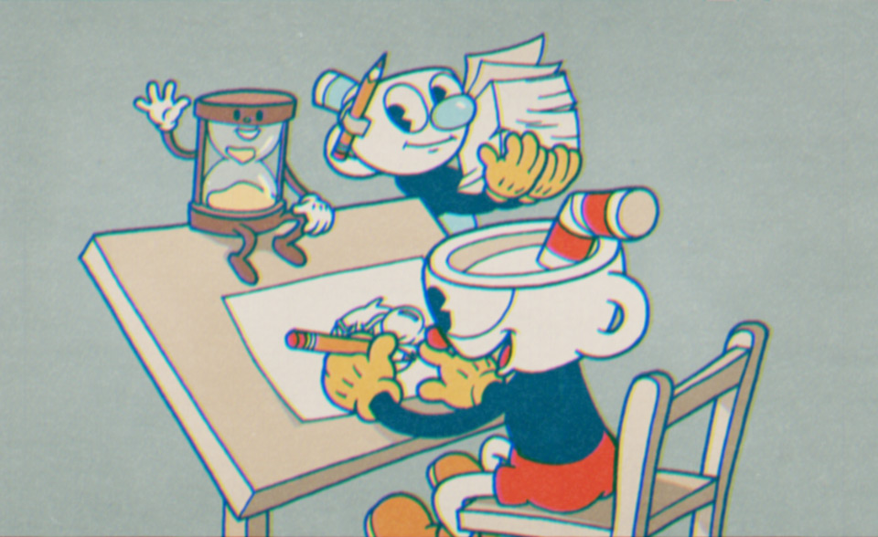 Cuphead se va a mediados de 2017