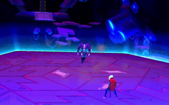 Furi tendrá versión para Xbox One