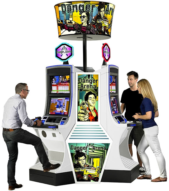 Los videojuegos llegan al casino de la mano de GameCo