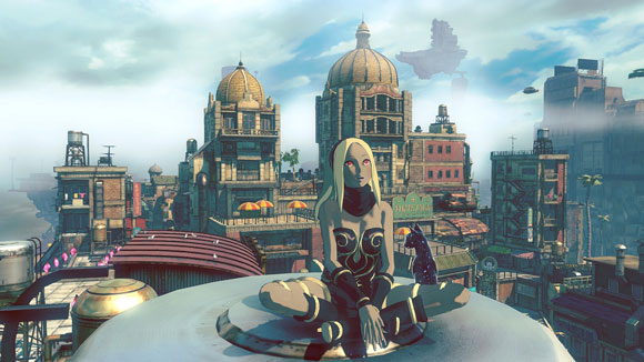 La nueva fecha de lanzamiento de Gravity Rush 2 es el 18 de enero