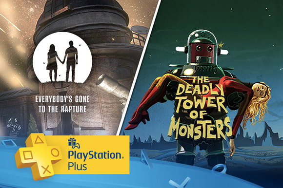 Los juegos de PlayStation Plus de noviembre incluyen Everybody’s Gone to the Rapture