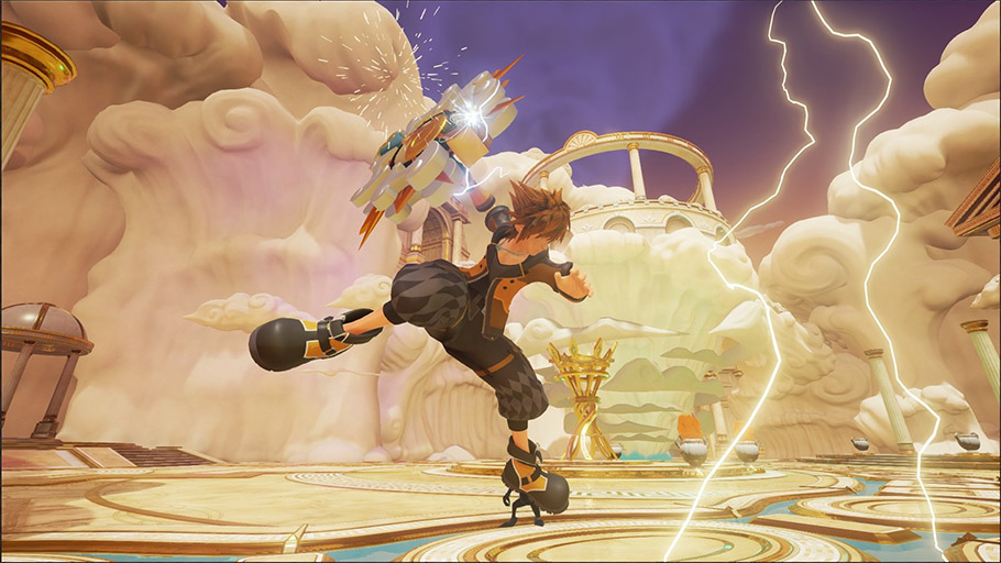 Square Enix se supera: anunciado Kingdom Hearts HD 1.5 + 2.5 ReMIX