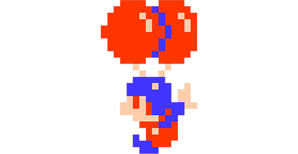 Mes Mini #1: Balloon Fight