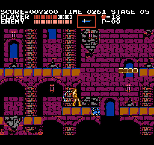 Mes Mini #3 y #4: Castlevania / Castlevania II: Simon's Quest