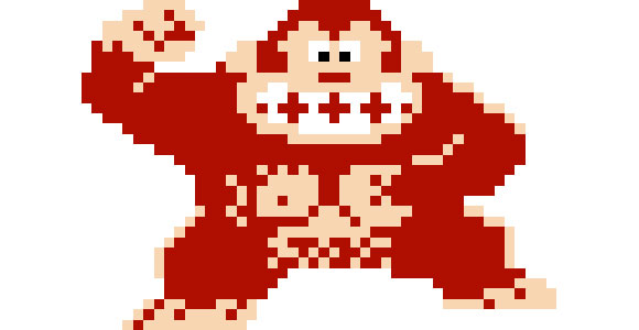 Mes Mini #5: Donkey Kong