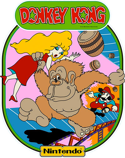 Mes Mini #5: Donkey Kong
