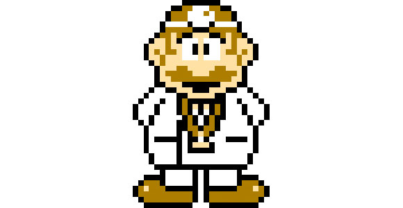 Mes Mini #8: Dr. Mario