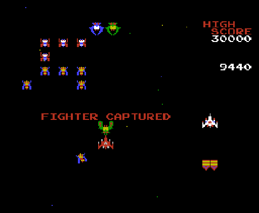 Mes Mini #11: Galaga