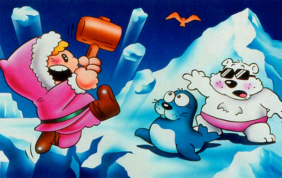 Mes Mini #14: Ice Climber