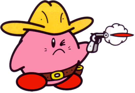 Mes Mini #15: Kirby's Adventure