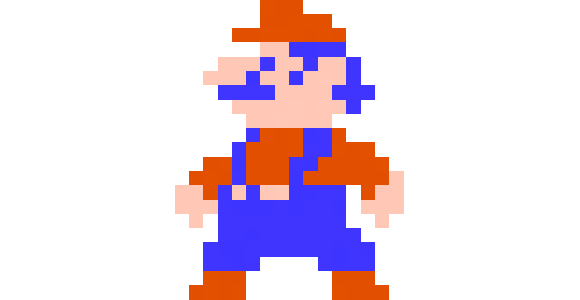 Mes Mini #17: Mario Bros.