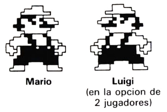 Mes Mini #17: Mario Bros.