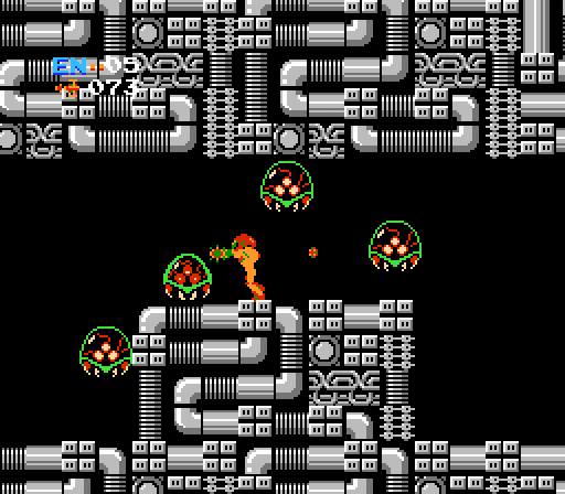 Mes Mini #19: Metroid