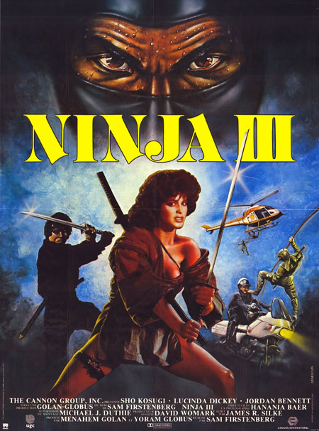 Mes Mini #19: Ninja Gaiden