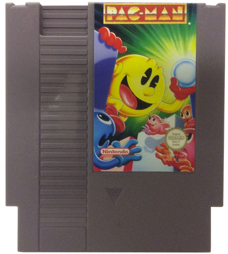 Mes Mini #21: Pac-Man