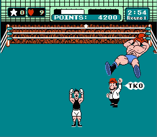 Mes Mini #22: Punch-Out!!