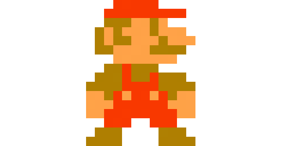 Mes Mini #25: Super Mario Bros.