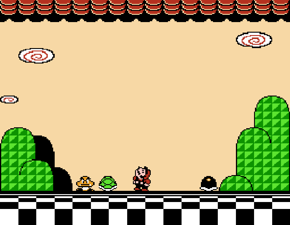 Mes Mini #26: Super Mario Bros. 3