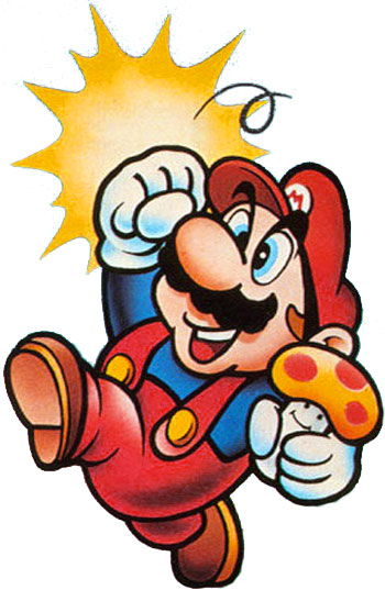 Mes Mini #25: Super Mario Bros.
