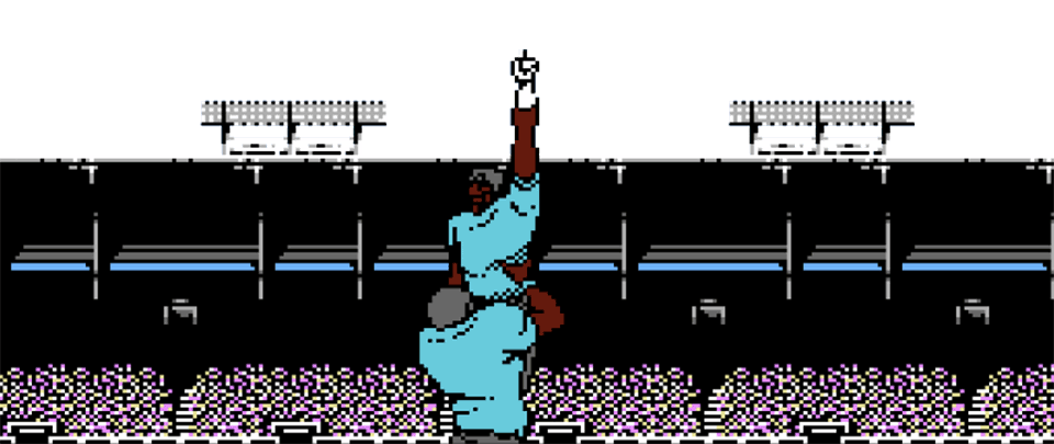 Mes Mini #28: Tecmo Bowl