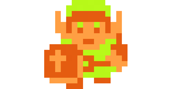 Mes Mini #29: The Legend of Zelda
