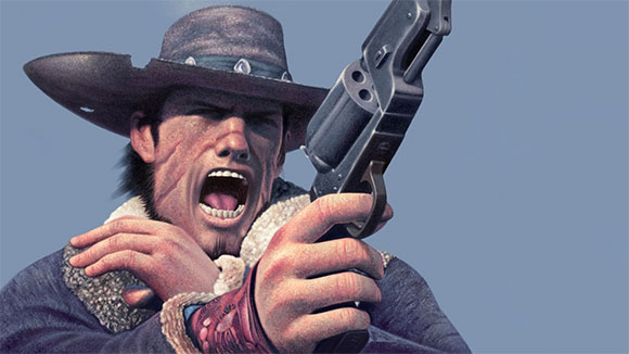 El clásico Red Dead Revolver, disponible en PS4