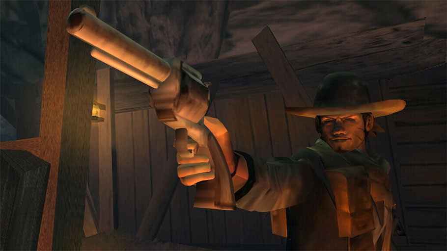 El clásico Red Dead Revolver ya está disponible en PS4