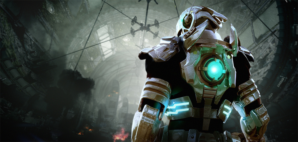 Noche de streaming: Vanquish