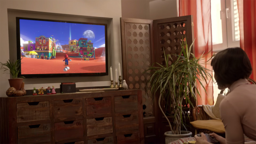 Rumor: Switch saldría con Mario y Splatoon pero sin Zelda
