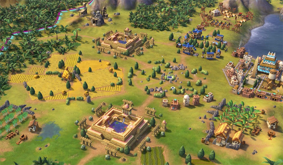 Análisis de Civilization VI