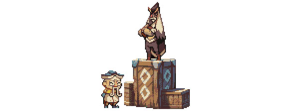 Análisis de Owlboy