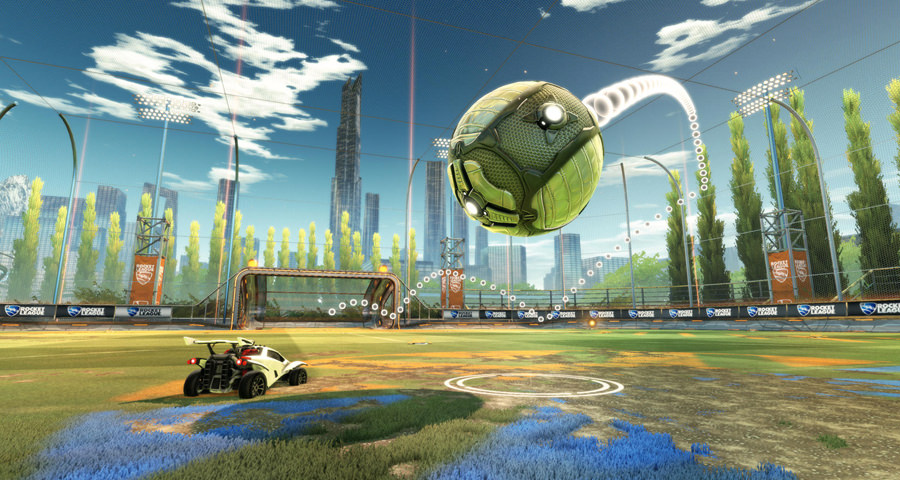 Rocket League añade el entrenamiento libre en su próximo parche Rocket League añade el entrenamiento libre en su próximo parche