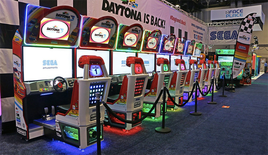 Así se ve Daytona 3 Championship USA