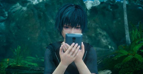 Final Fantasy XV tendrá un MMO para móviles