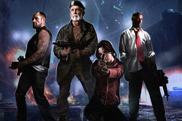 Turtle Rock lanza Dam It, la campaña de Left 4 Dead que nunca terminó